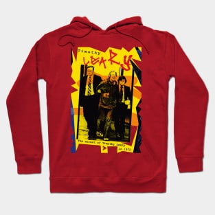 Timothy Leary – The Neuronaut Hoodie